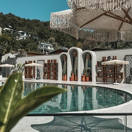 Hotel Meri All Inclusive Ölüdeniz Exterior foto