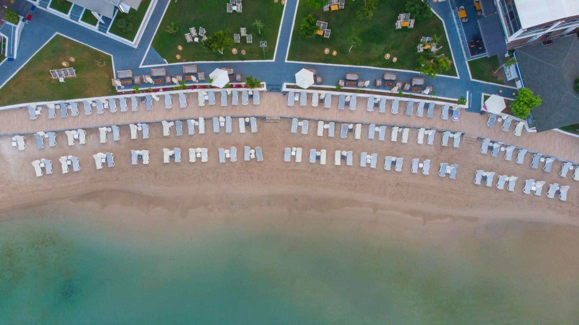 Hotel Meri All Inclusive Ölüdeniz Exterior foto