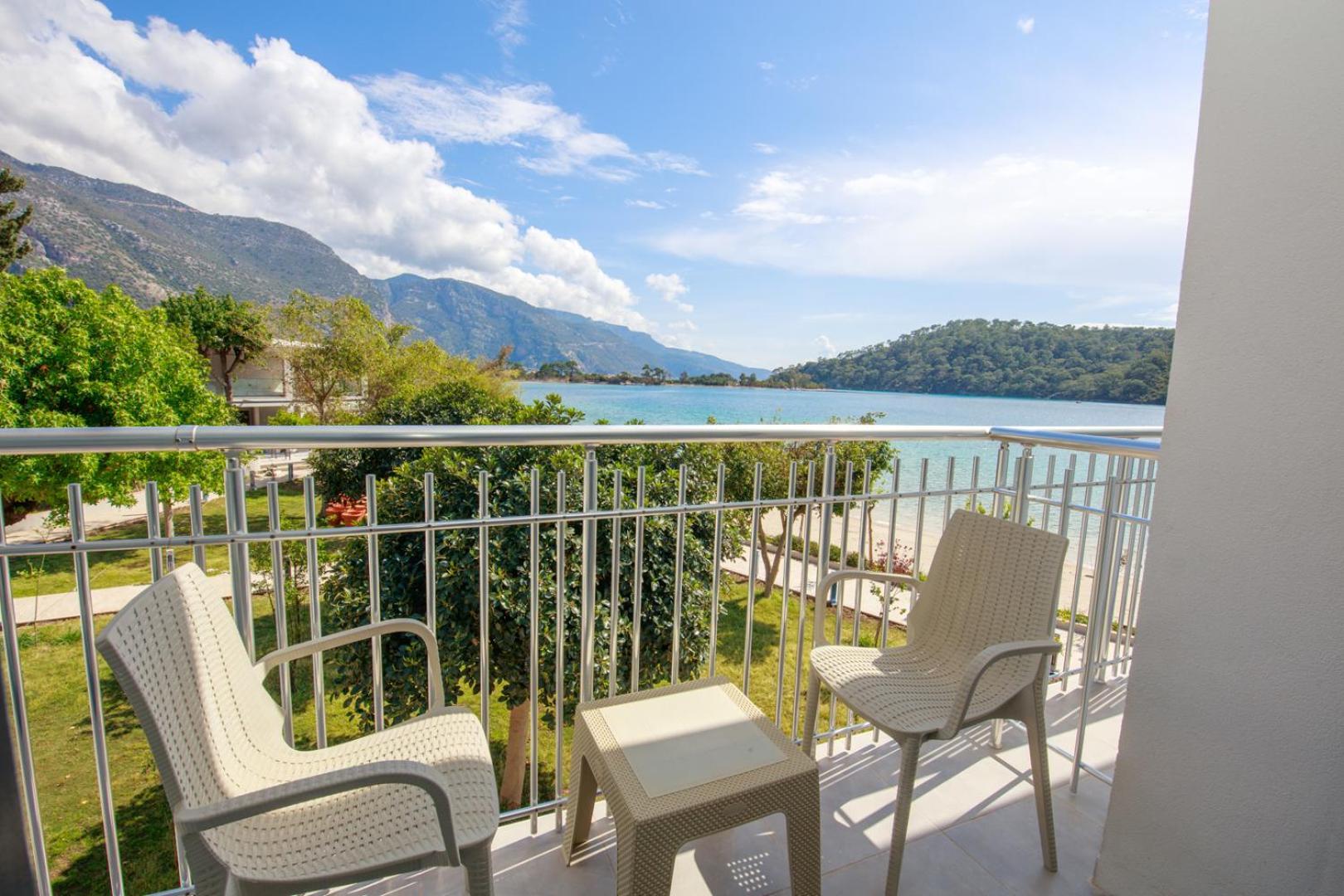 Hotel Meri All Inclusive Ölüdeniz Exterior foto