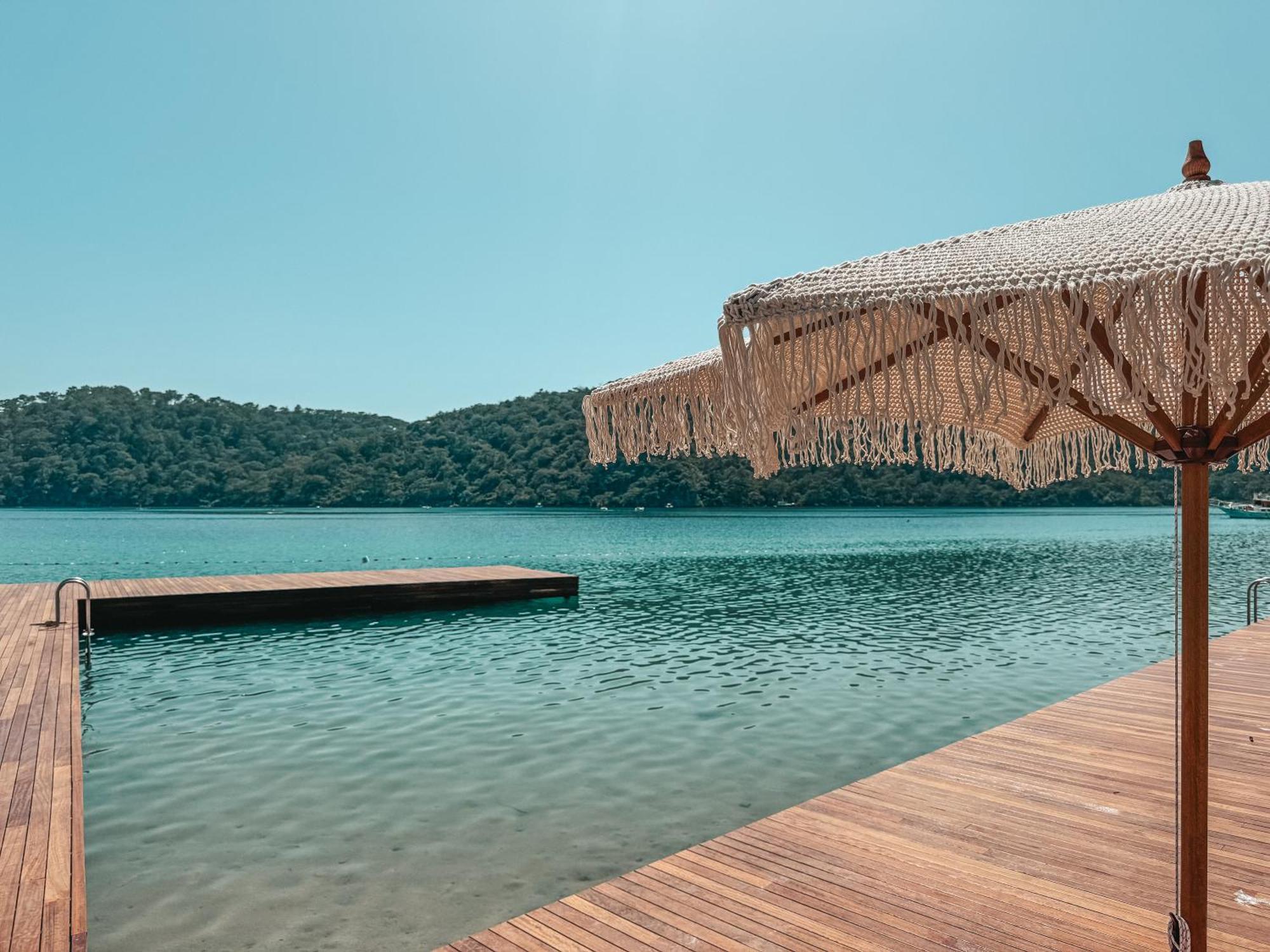 Hotel Meri All Inclusive Ölüdeniz Exterior foto