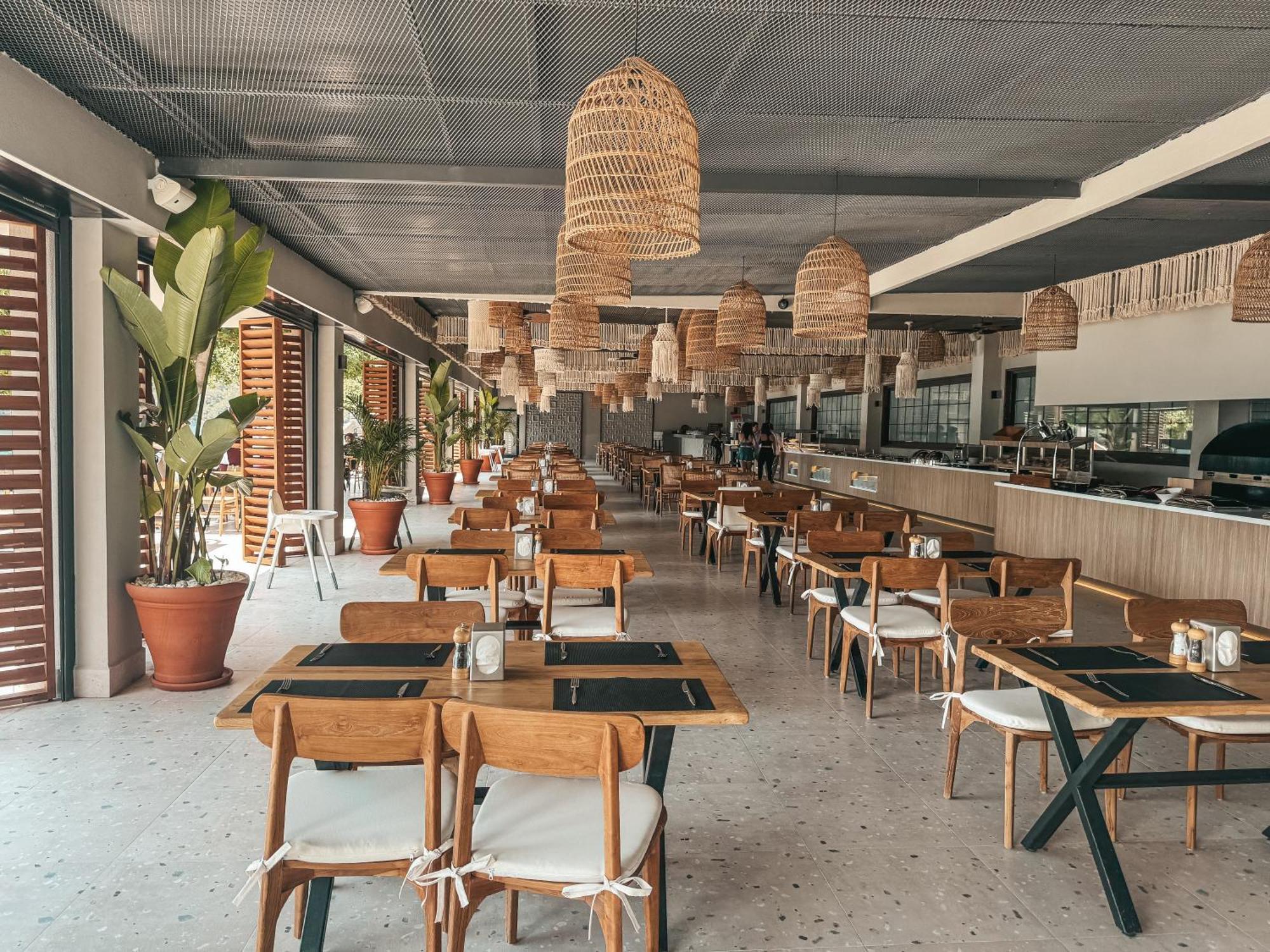 Hotel Meri All Inclusive Ölüdeniz Exterior foto