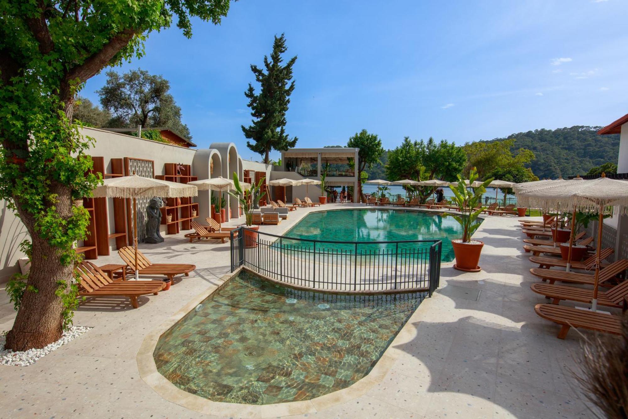 Hotel Meri All Inclusive Ölüdeniz Exterior foto