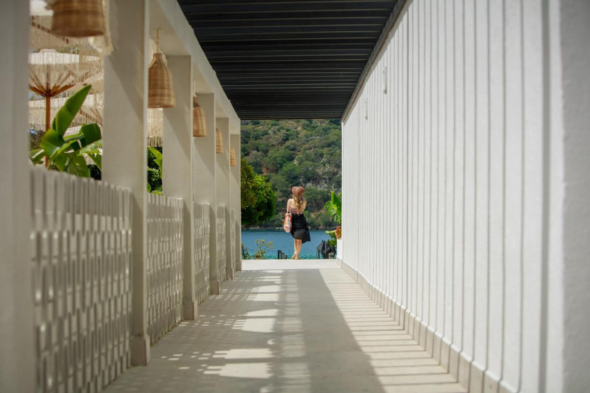 Hotel Meri All Inclusive Ölüdeniz Exterior foto